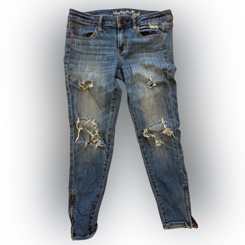 American Eagle Jeggings